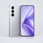 Nova X5 5G Smartphone 128GB Silver