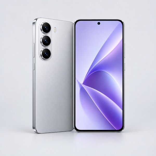 Nova X5 5G Smartphone 128GB Silver