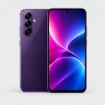 ViewMax 5G 大屏智能手机 256GB 紫色