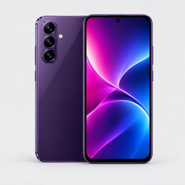 ViewMax 5G 大屏智能手机 256GB 紫色