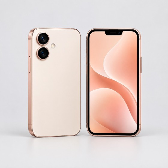 Pixel Mini 轻巧智能手机 128GB 玫瑰金