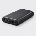 20,000mAh 大容量移动电源 黑色